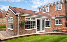High Banton house extension leads