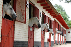 High Banton stable construction costs